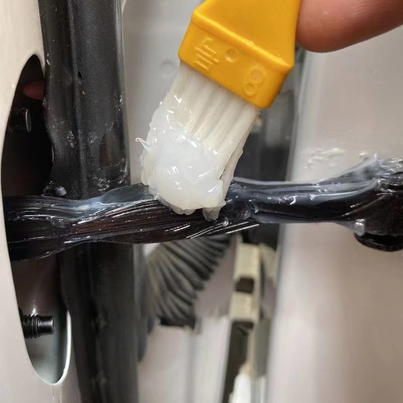 Smeervet voor auto's