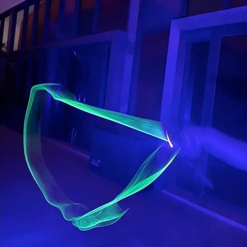 Handbediende touwschroef