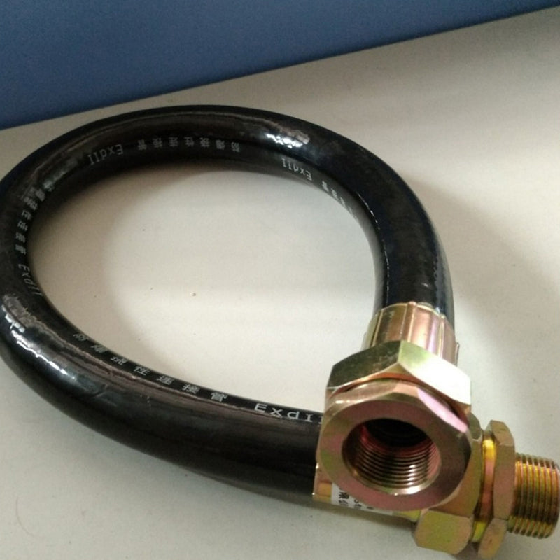 Explosieveilige flexibele verbindingsbuis