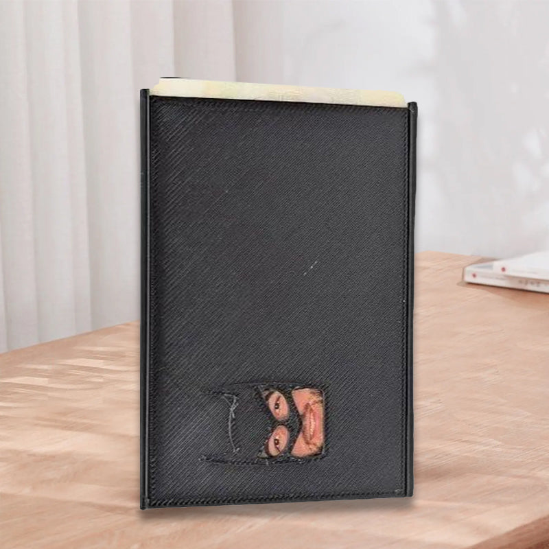 Batman identiteitskaarthoes