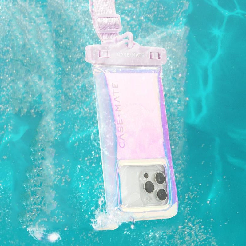 Waterdicht drijvend telefoonzakje