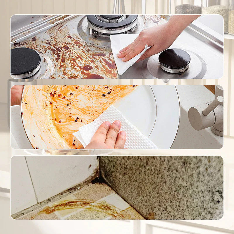 Olie-reinigingsmiddel