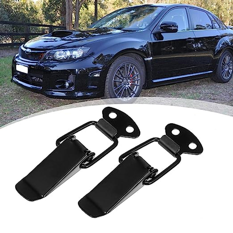 Veiligheidsslotclips voor zware autobumpers