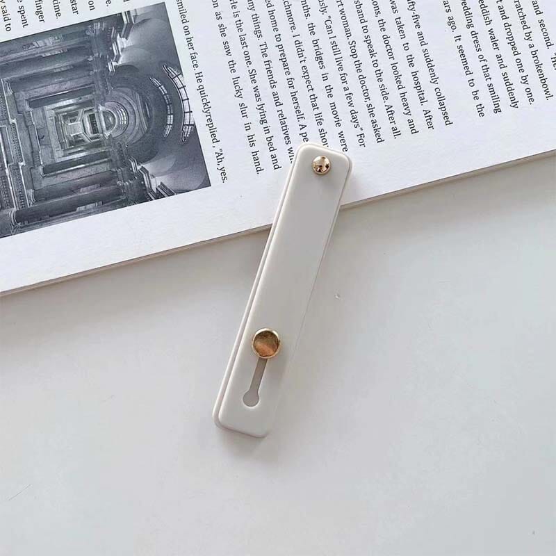 Telefoonlus vingerhouder