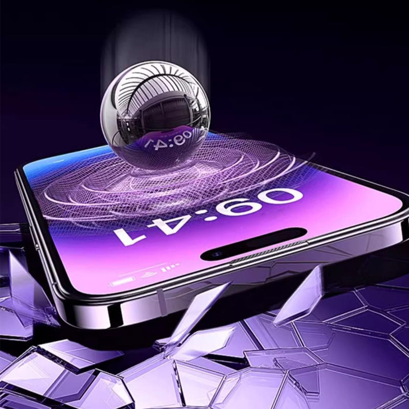 Screenprotector voor mobiele telefoon