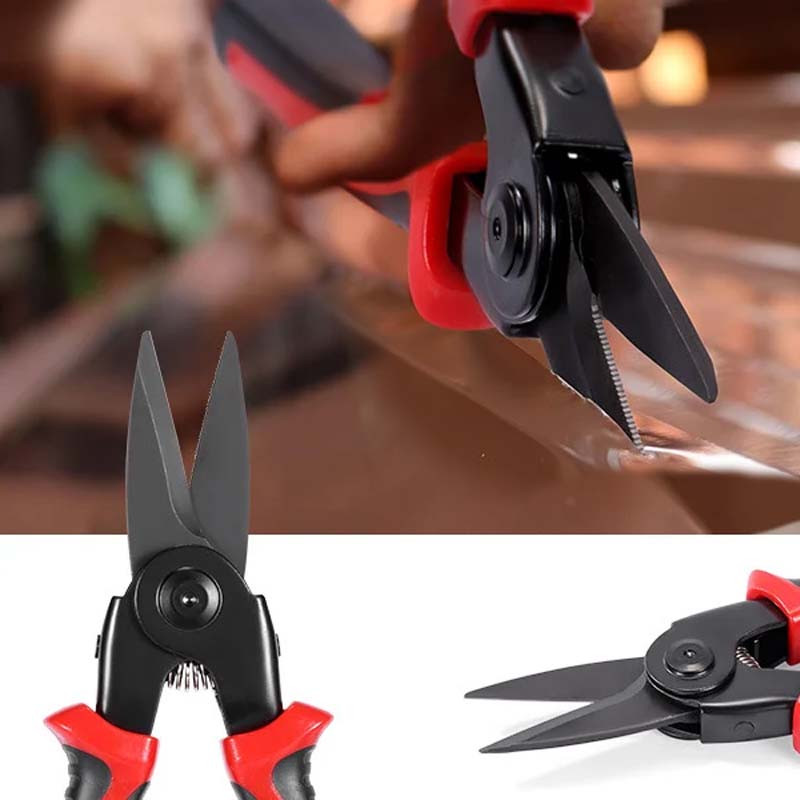 5-in-1 veelzijdige, veelzijdige gereedschapsset voor zwaar gebruik