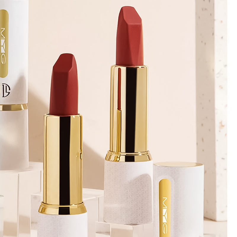 Niet-klevende waterdichte lippenbalsem