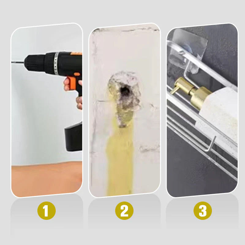 Multifunctionele krachtige lijm zonder nagels