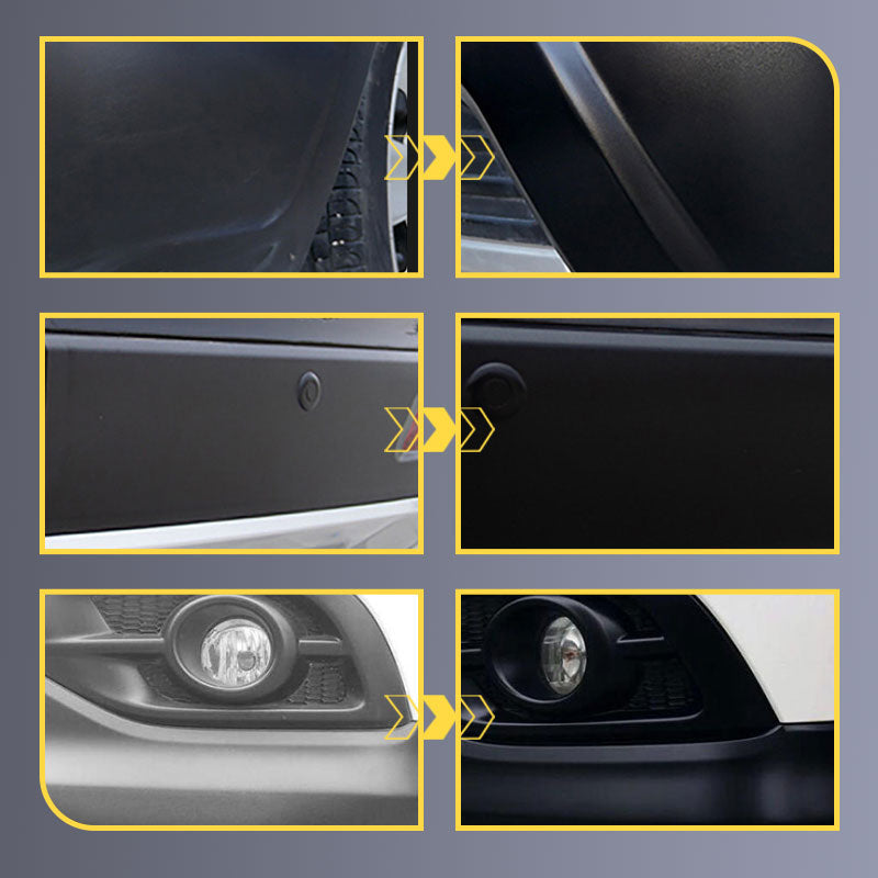 Coatingmiddel voor auto-kunststofreparatie