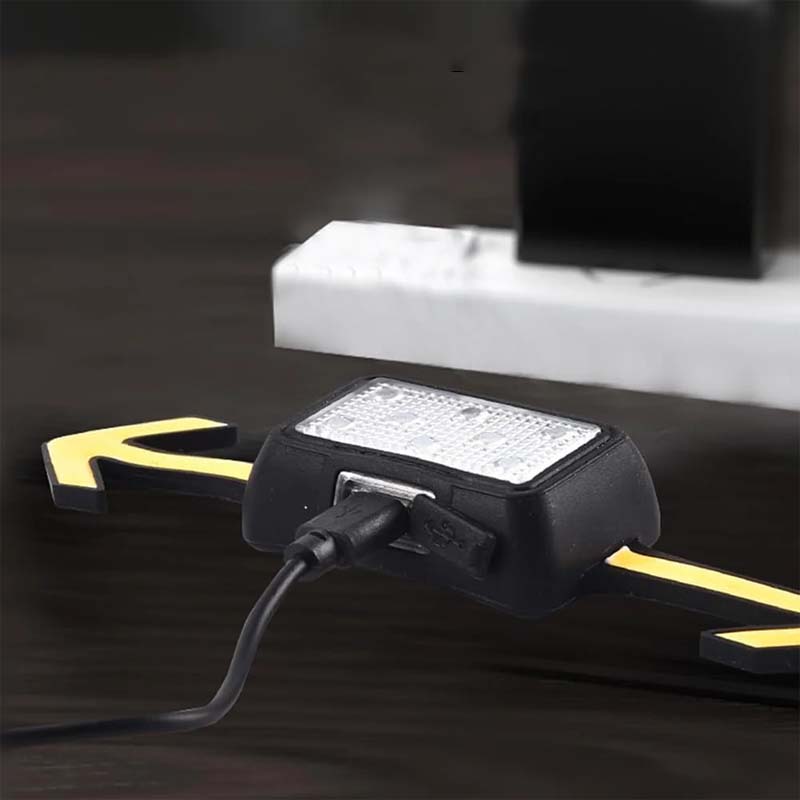 Fiets richtingaanwijzer