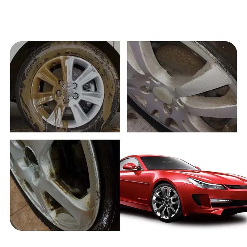 Autowiel Reinigingsmiddel