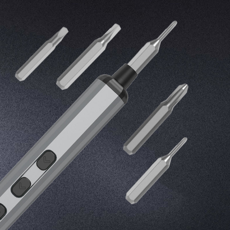 68-in-1 mini-precisie-elektrische schroevendraaierset