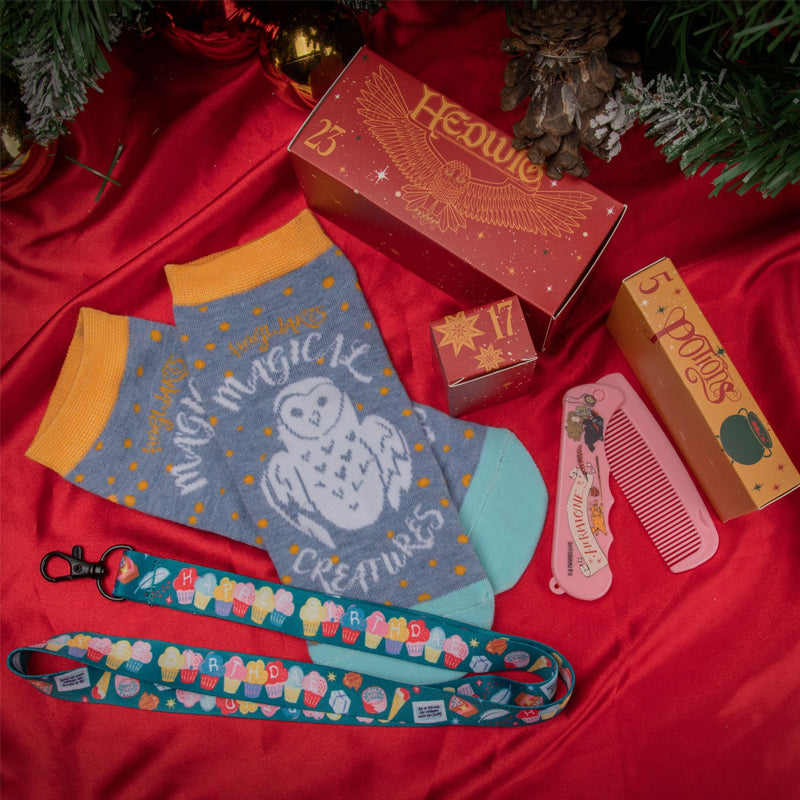 Harry Adventskalender 2024 Deluxe Editie