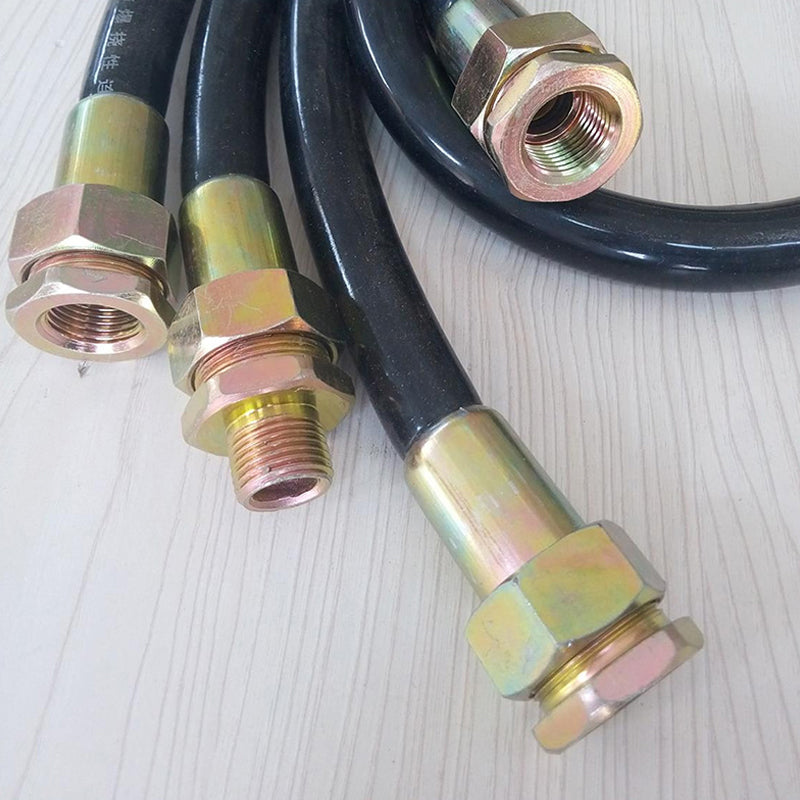 Explosieveilige flexibele verbindingsbuis