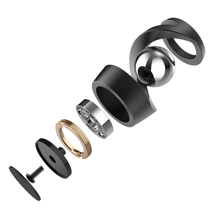 Zwaartekracht tartend kinetisch bureauspeelgoed