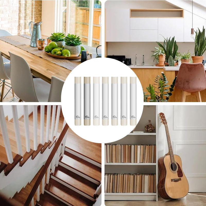 Houten meubelreparatiekrijtjes