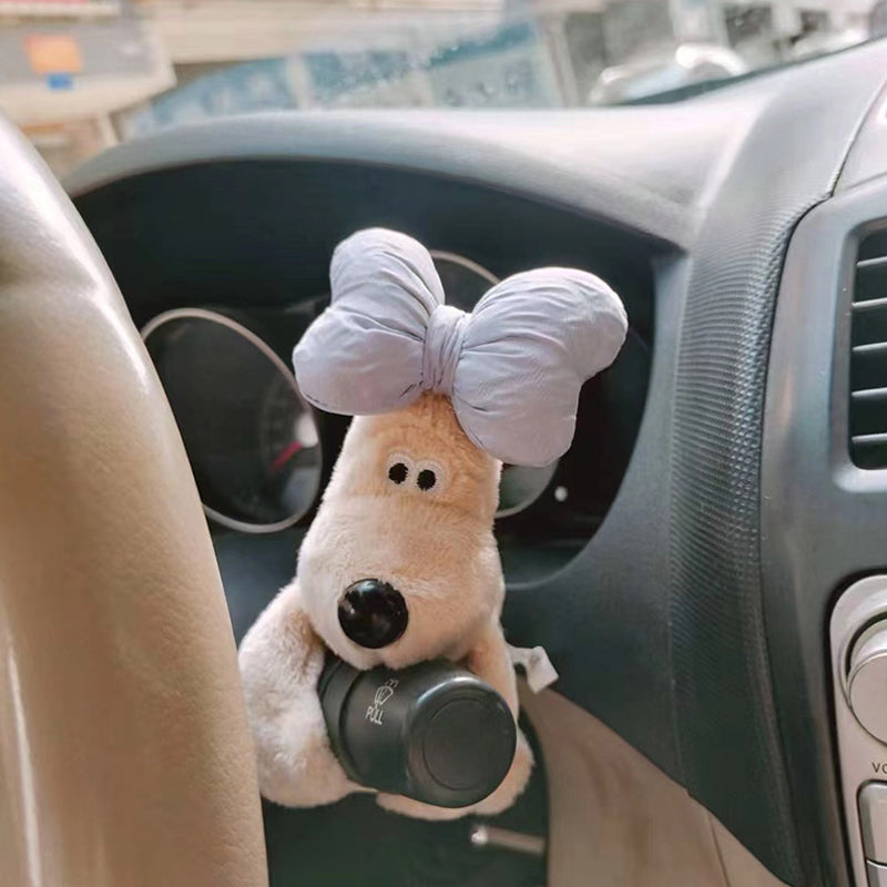 Auto Decoratie Hond