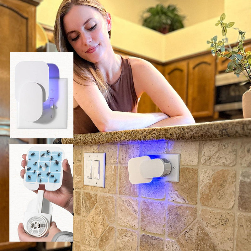 Binnen Plug-in Muggenvanger