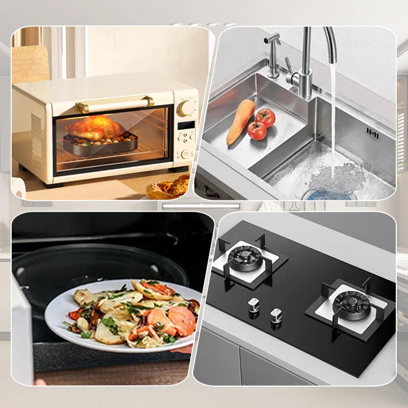 Olie-reinigingsmiddel