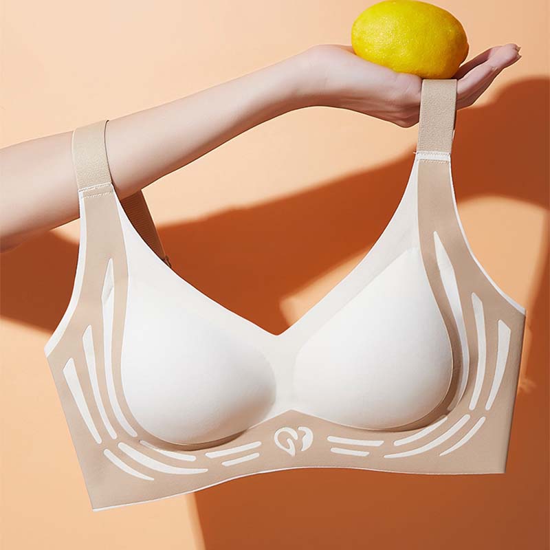 Lift- en schokbestendige sportbeha