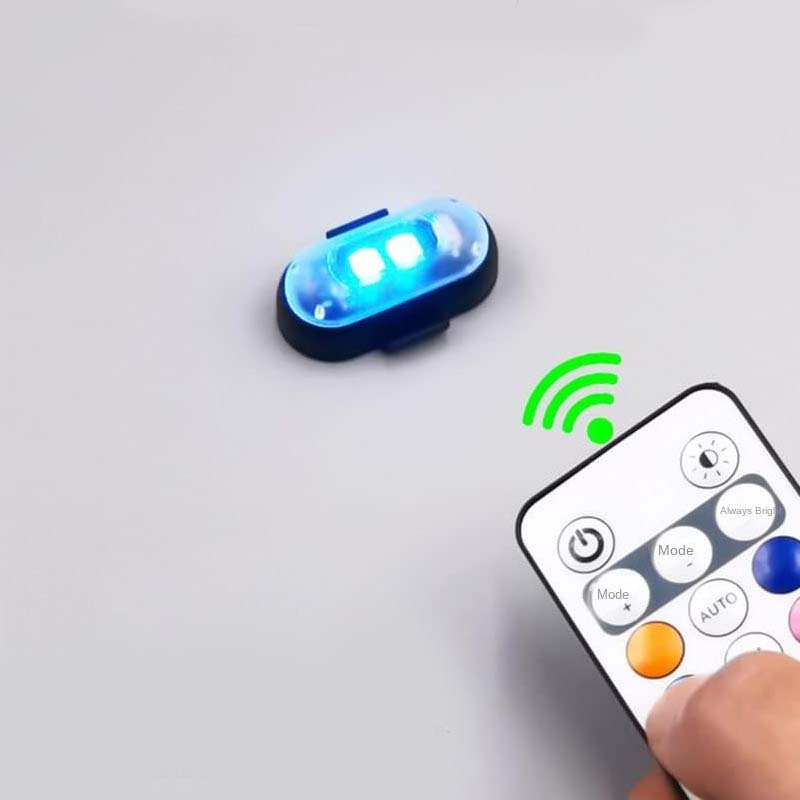 Kleurrijke auto LED-verlichtingsset Zomer LED-verlichting voor auto