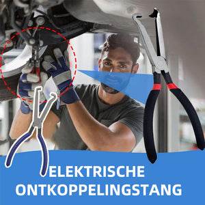 Scheidingstang voor auto-olieleidingen