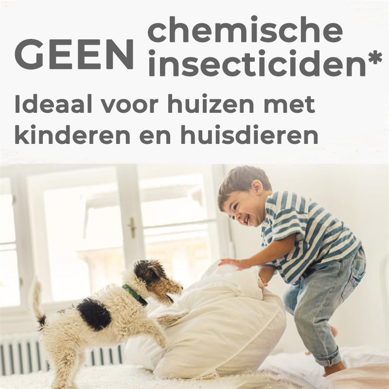 Binnen Plug-in Muggenvanger