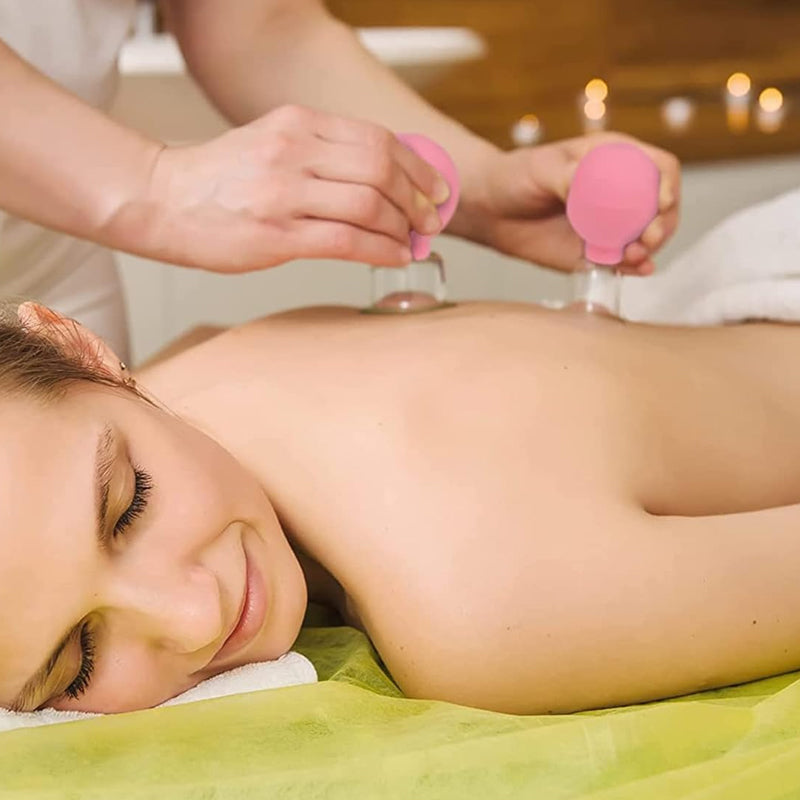 PVC Vacuum Cupping Kit