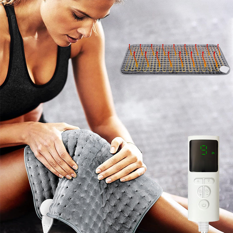 Microplush verwarmingsmatras (EU)