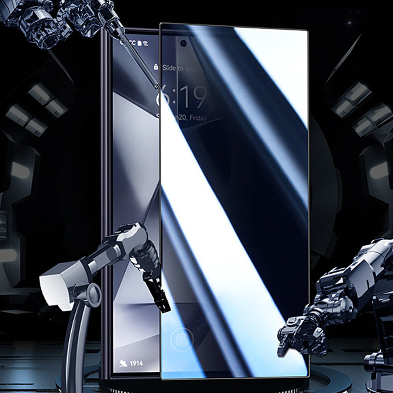 Privacyglas schermbeschermer