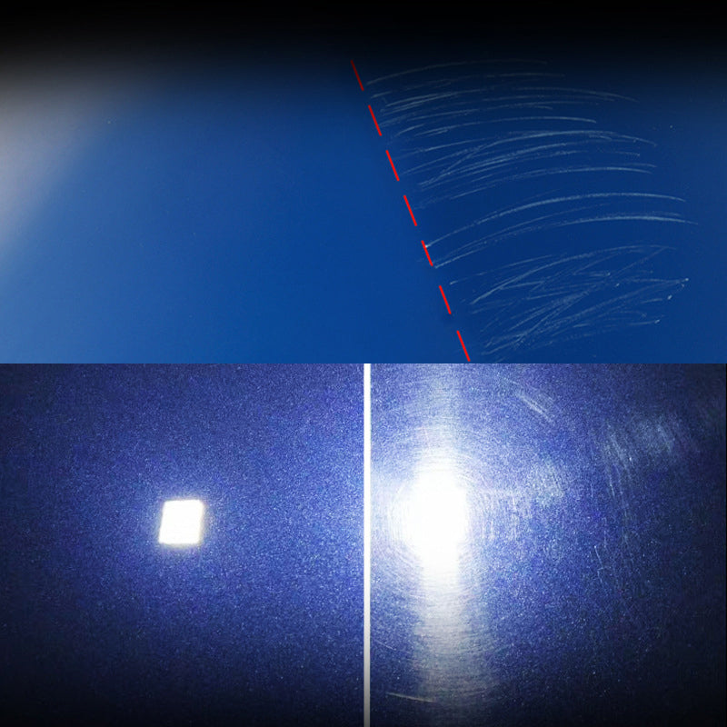 Coatingmiddel voor autolak