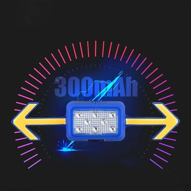 Fiets richtingaanwijzer