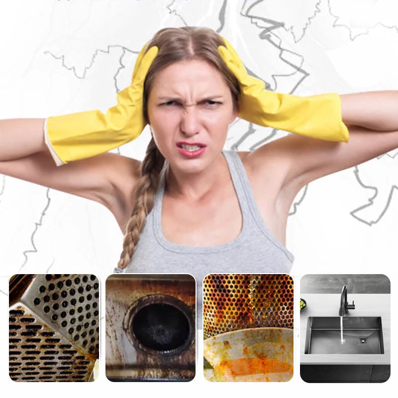 Olie-reinigingsmiddel