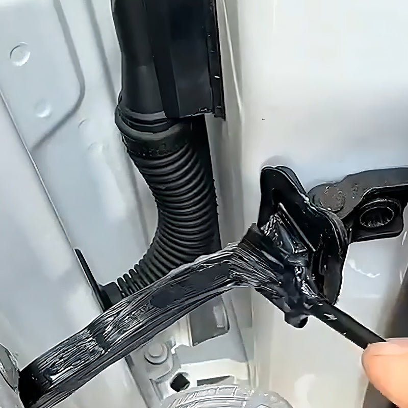 Smeervet voor auto's