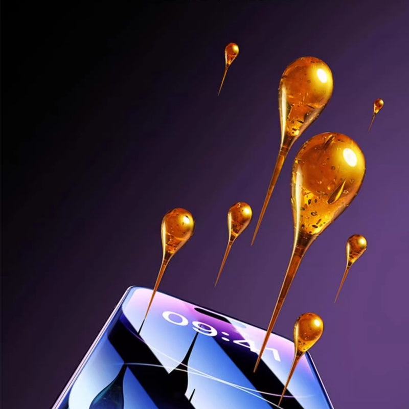 Screenprotector voor mobiele telefoon