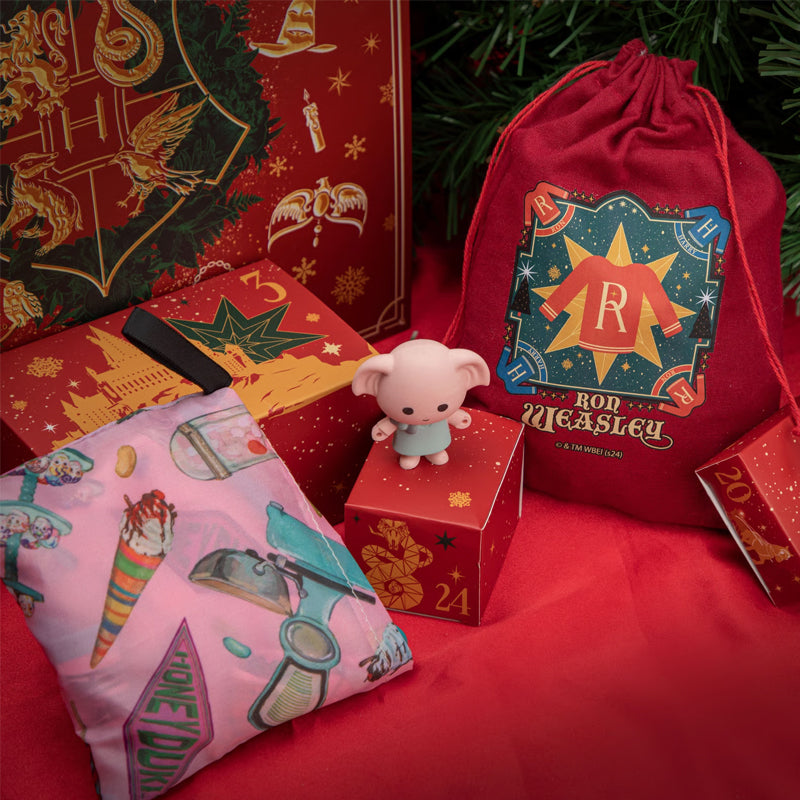 Harry Adventskalender 2024 Deluxe Editie