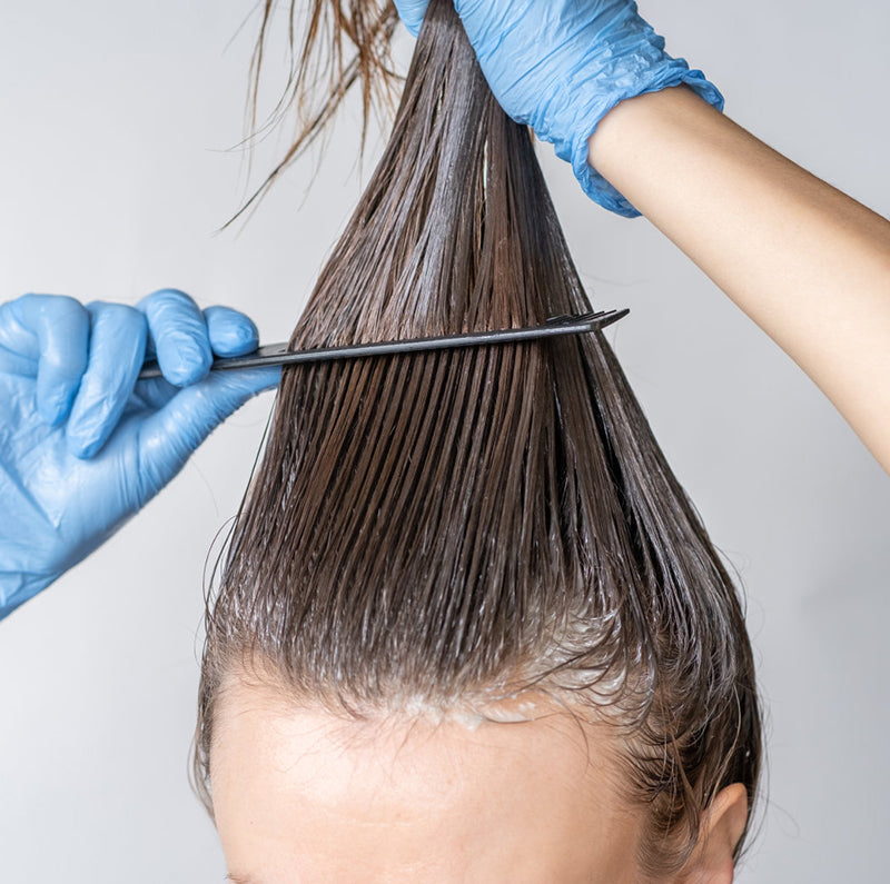 Instant Kleurshampoo