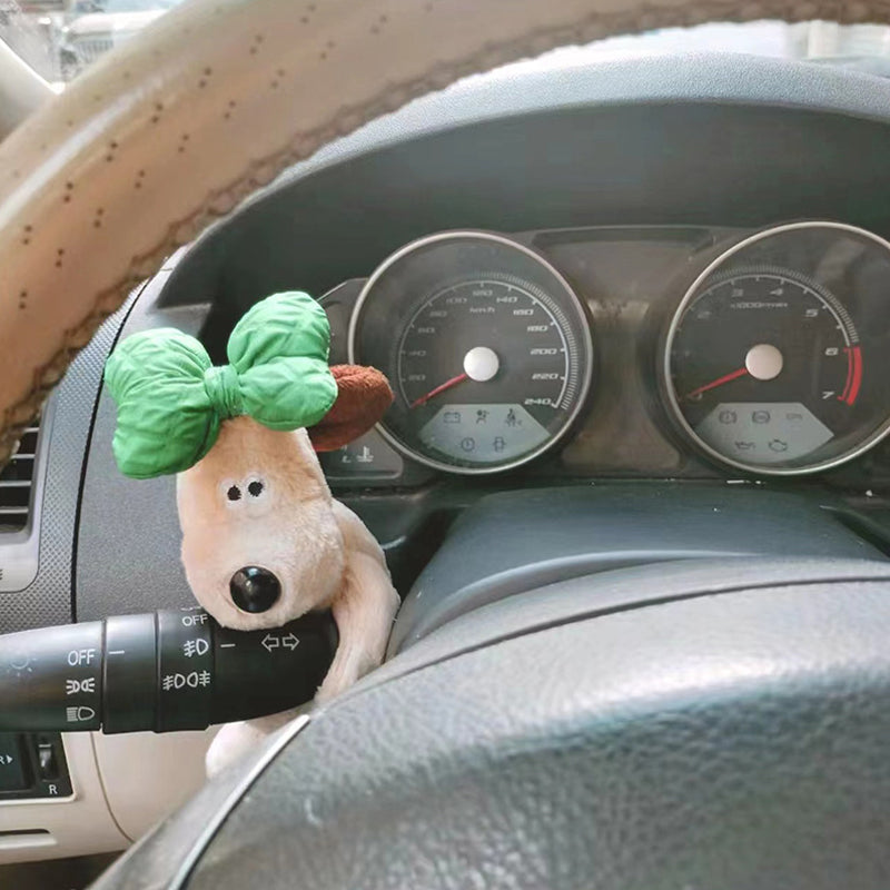 Auto Decoratie Hond