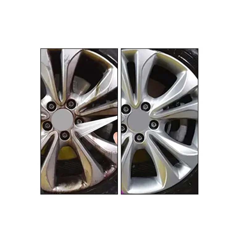 Autowiel Reinigingsmiddel