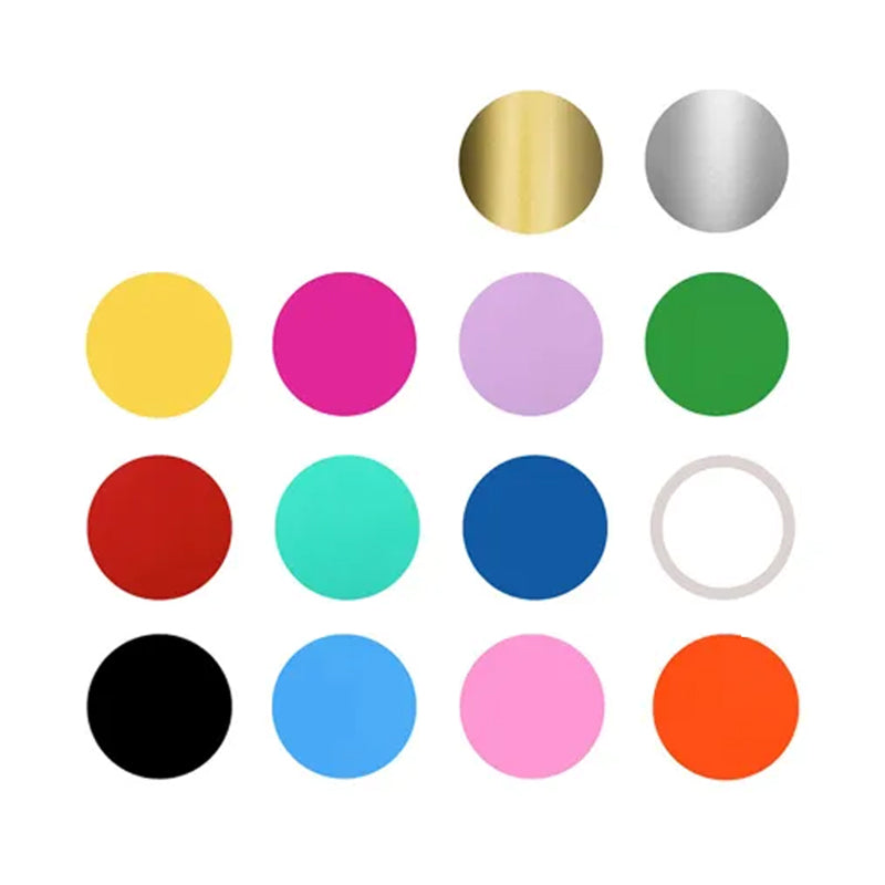 Ik hou van je rijden veilige spiegel sticker