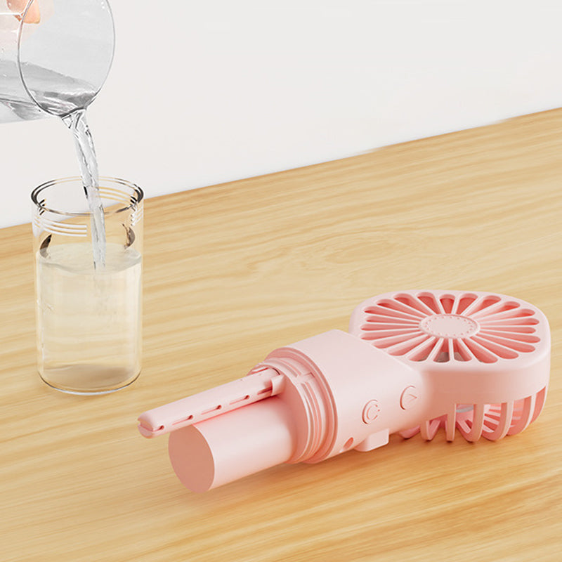 Cool Mist handventilator