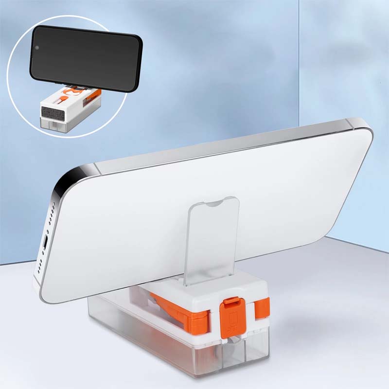 Multifunctionele laptopschermreinigingsset