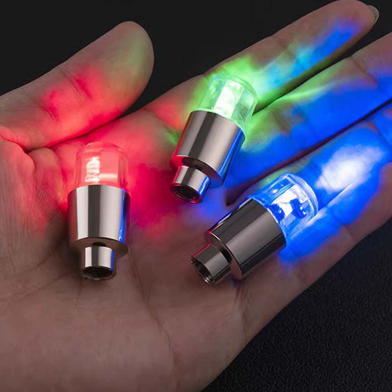 LED-doppen voor bandventielen