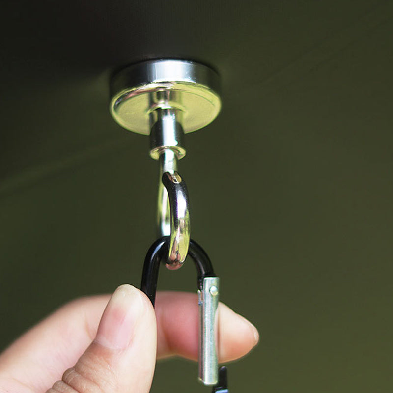 Multifunctionele magnetische tenthanger