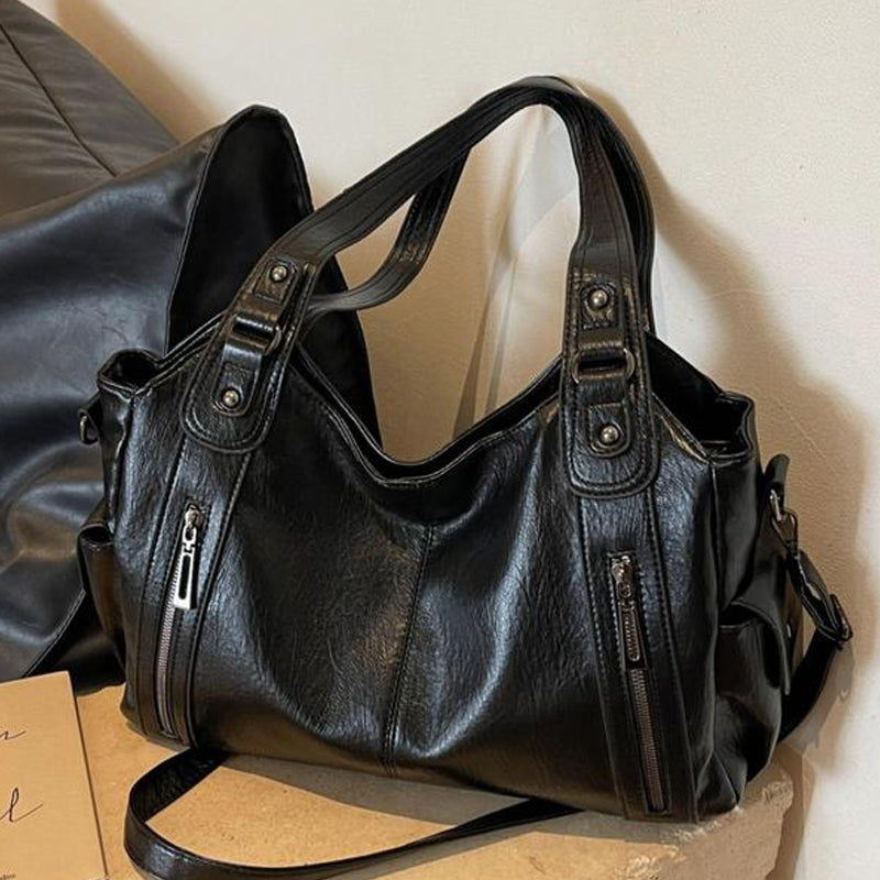 Schoudertas met grote capaciteit