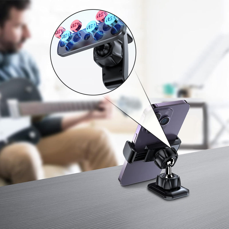 Magnetische 360° draaibare telefoonhouder