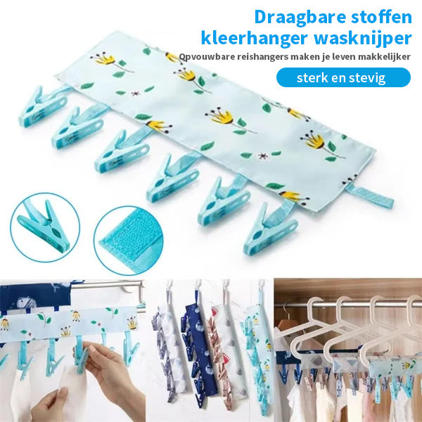 Portable Cloth Hanger