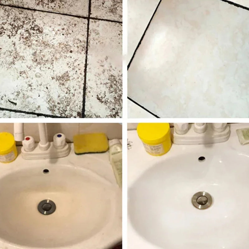 Badkamerreiniger Schuimkalkreiniger