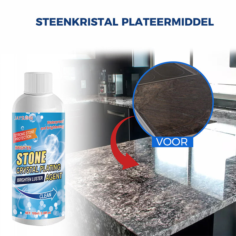 Steenvlekverwijderaar, reiniger