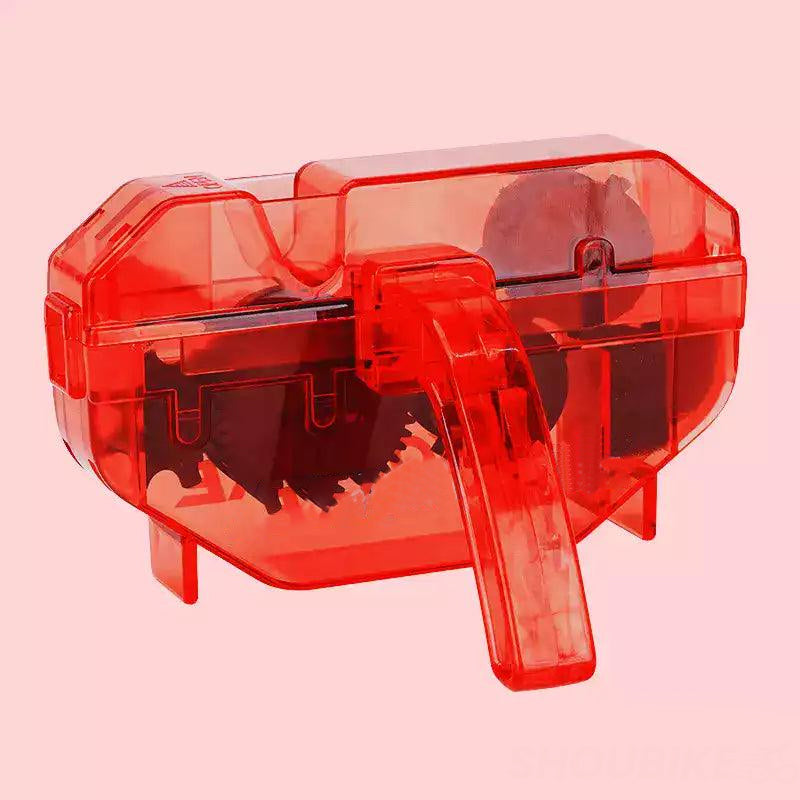 Fietskettingreiniger